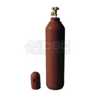 Torpedo Usado para Argônio 1,5m3 (10 litros)