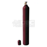 Cilindro para Argônio 10m3 (50 litros)