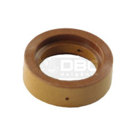 03a - Arruela Cerâmica para Tocha Corte Plasma S45- DBC Plus