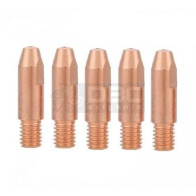 02a - Bico Contato Tocha MIG MK15 0,6mm (5 unidades)