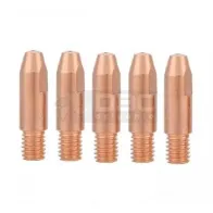02a - Bico Contato Tocha MIG MB36 0,8mm (5 unidades)