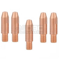 02b - Bico Contato Tocha MIG MB36 0,9mm (5 unidades)