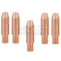 02b - Bico Contato Tocha MIG MB36 0,9mm (5 unidades)