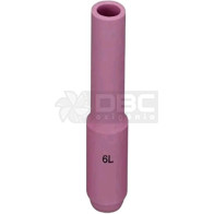 1c5- Bocal Cerâmico n#06L (10N48L) TIG WP17 / WP26