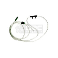 Catéter Tipo Óculos 