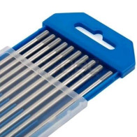 11a- Eletrodo Tungstênio 2% Cério 1,6mm TIG WP17/WP26