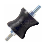 Amortecedor Vibra Stop COXIM 1 - 5/16" (70kg)