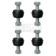 Jogo c/4 Amortecedor Vibra-Stop Coxim A1 M5 (15kg)