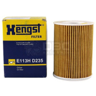 Filtro de Óleo Porsche PANAMERA (HENGST E113H D2350)