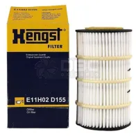 Filtro de Óleo Mercedes-Benz SL 320 R129 (MANN HU727/1X)
