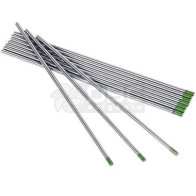 08c - Eletrodo de Tungstênio Puro 3,2mm 1/8" TIG WP09