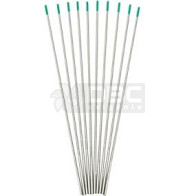 8a - Eletrodo de Tungstênio Puro 1,6 mm 1/16"TIG WP17/WP26