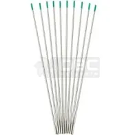 8a - Eletrodo de Tungstênio Puro 1,6 mm 1/16"TIG WP17/WP26