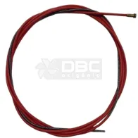 07a - Guia com Espiral Vermelha 3,5mts Tocha MIG MK24