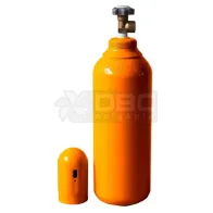 Cilindro Hélio 1m3 (7 L - vazio)