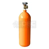 Cilindro para Hélio 0,75m3 (5 litros)