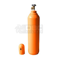 Cilindro para Hélio 1,5m3 (10 litros)