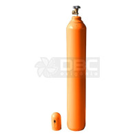 Cilindro para Hélio 10m3 (50 litros)