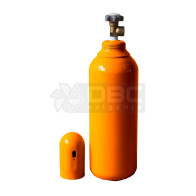 Torpedo Usado para Hélio 1m3 (7 litros)