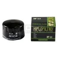 Filtro De Óleo BMW F800R (Hiflo HF164)