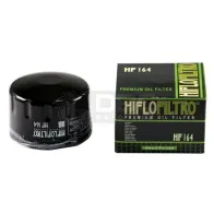 Filtro De Óleo BMW F800 GS (Hiflo HF164)