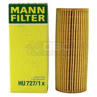 Filtro de Óleo Mercedes-Benz E230  (W210)  (MANN HU727/1X)