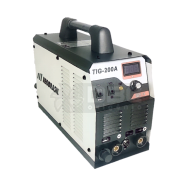 Inversora De Solda Eletrodo/Tig 200A Neo Brasil + Conjunto de Acessorios Para Solda