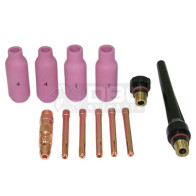 Kit Acessórios TOCHA TIG 26