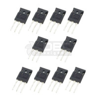 Kit 10 IGBT FGH60N60SFD