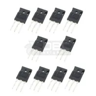 Kit 10 IGBT FGH60N60SFD