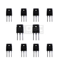KIT 10 MOSFET 23N50E 