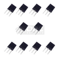 Kit 10 IGBT FHG40N60SFD