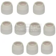 02c - Kit 10 Bocal Cerâmico Tocha Plasma P-80