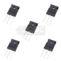 Kit 5 IGBT FGH60N60SFD