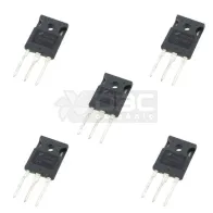Kit 5 IGBT FGH60N60SFD