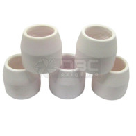 02b - Kit 05 Bocal Cerâmico Tocha Plasma P-80
