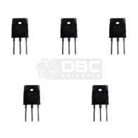 KIT 5 MOSFET 23N50E 