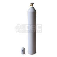 kit Cilindro Nitrogênio 7m3 (40 litros) + Regulador Aferisolda