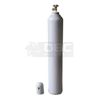 kit Cilindro Nitrogênio 7m3 (40 litros) + Regulador Aferisolda