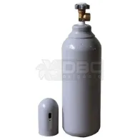Cilindro Nitrogênio 1m3 (7 L - vazio)