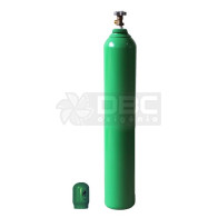 Torpedo para Oxigênio Medicinal 7m3 (40 litros)