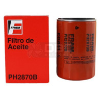 Filtro de Óleo Audi Cabriolet (Fram PH2870B)