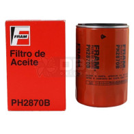 Filtro de Óleo Audi 80 (Fram PH2870B)
