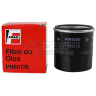 Filtro de Óleo Kawasaki Ninja ZX-6 (Fram PH6017A)