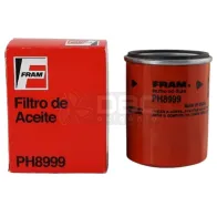 Filtro de Óleo Honda Accord Sedan (Fram PH8999) 