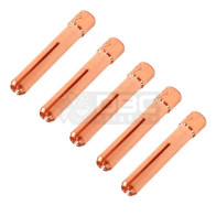 03h - Pinça 4,0mm (5/32") Tocha TIG WP09 (5 unidades)