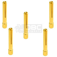 03f - Pinça 3,2 mm (1/8") Tocha TIG WP09 (5 unidades)