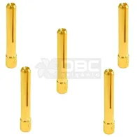 03f - Pinça 3,2 mm (1/8") Tocha TIG WP09 (5 unidades)