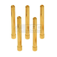 3a2 - Kit 5 Pinça 2,4 mm (3/32") Tocha TIG WP17/WP26
