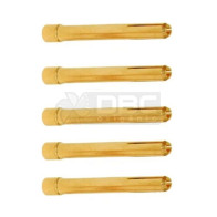 3c4 - Kit 5 Pinça 4,0mm (5/32") Tocha TIG WP17/WP26